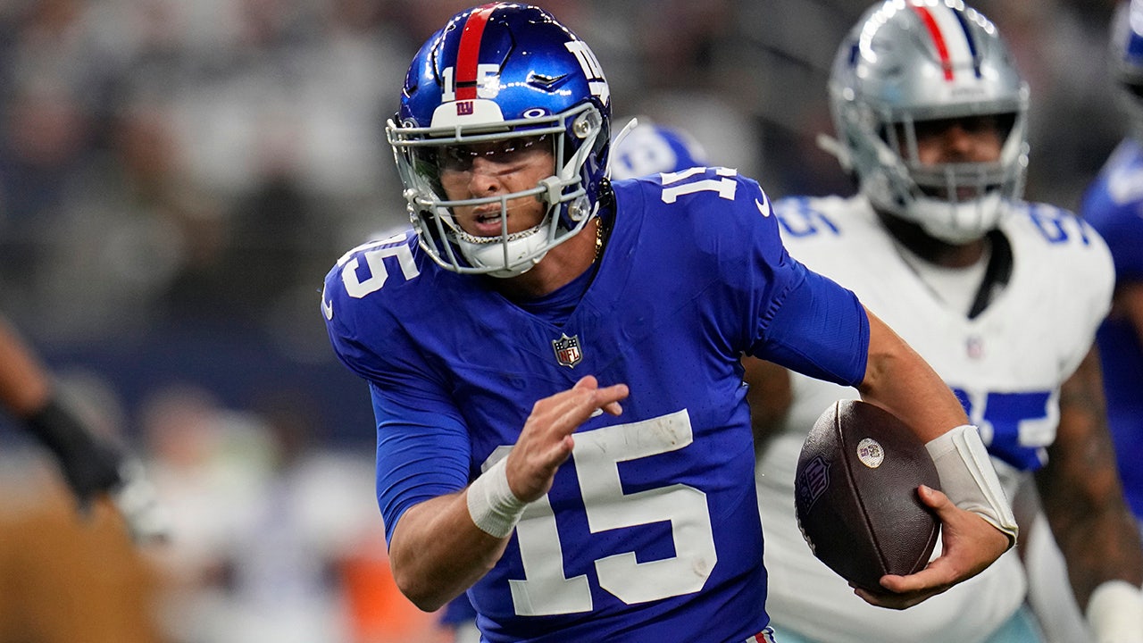 Tommy DeVito’s desire to prove himself good for Giants amid difficult playoff push, ex-NFL star says