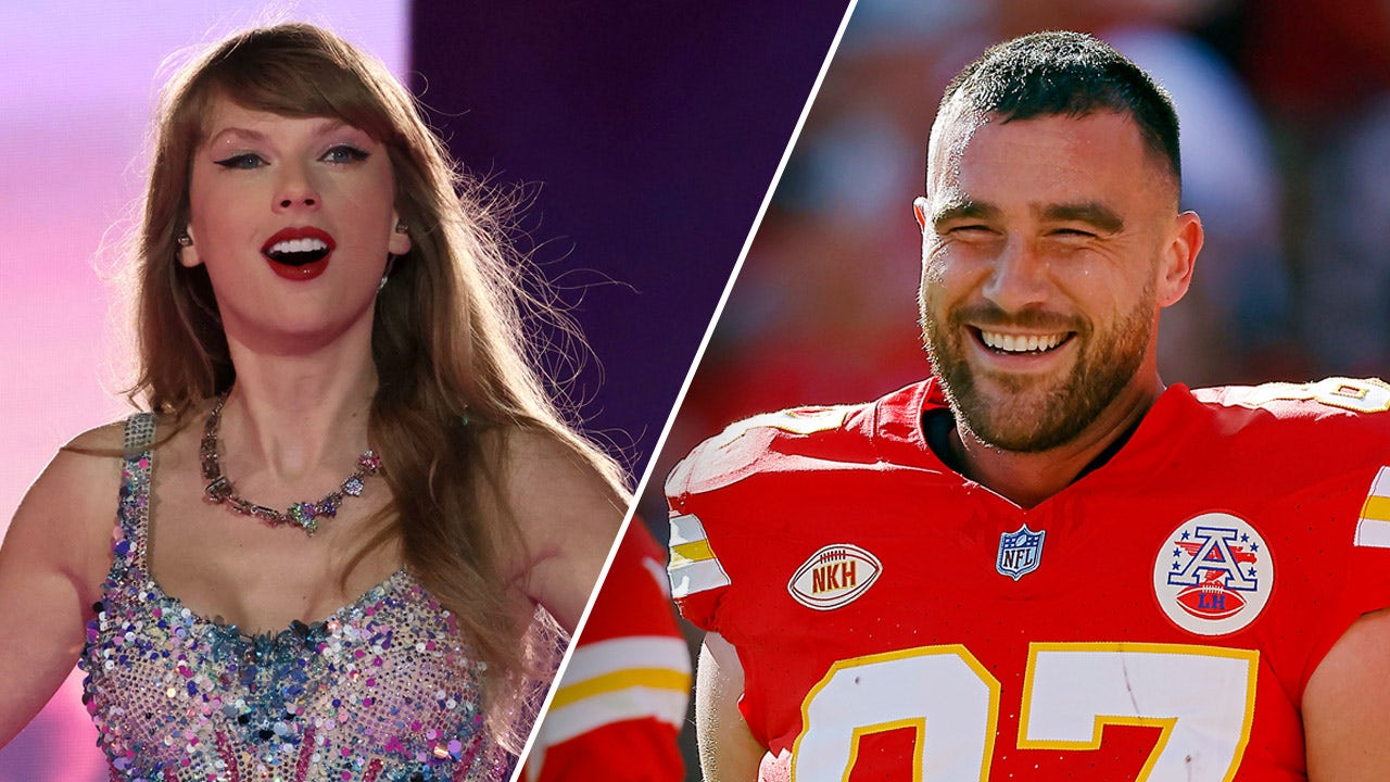 Tony Romo’s Taylor Swift-Travis Kelce flub sparks funny Jim Nantz quip