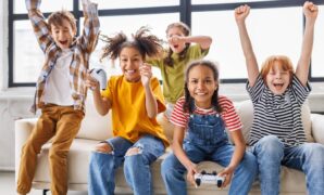 US kids want games subscriptions and virtual currency more than games this Christmas