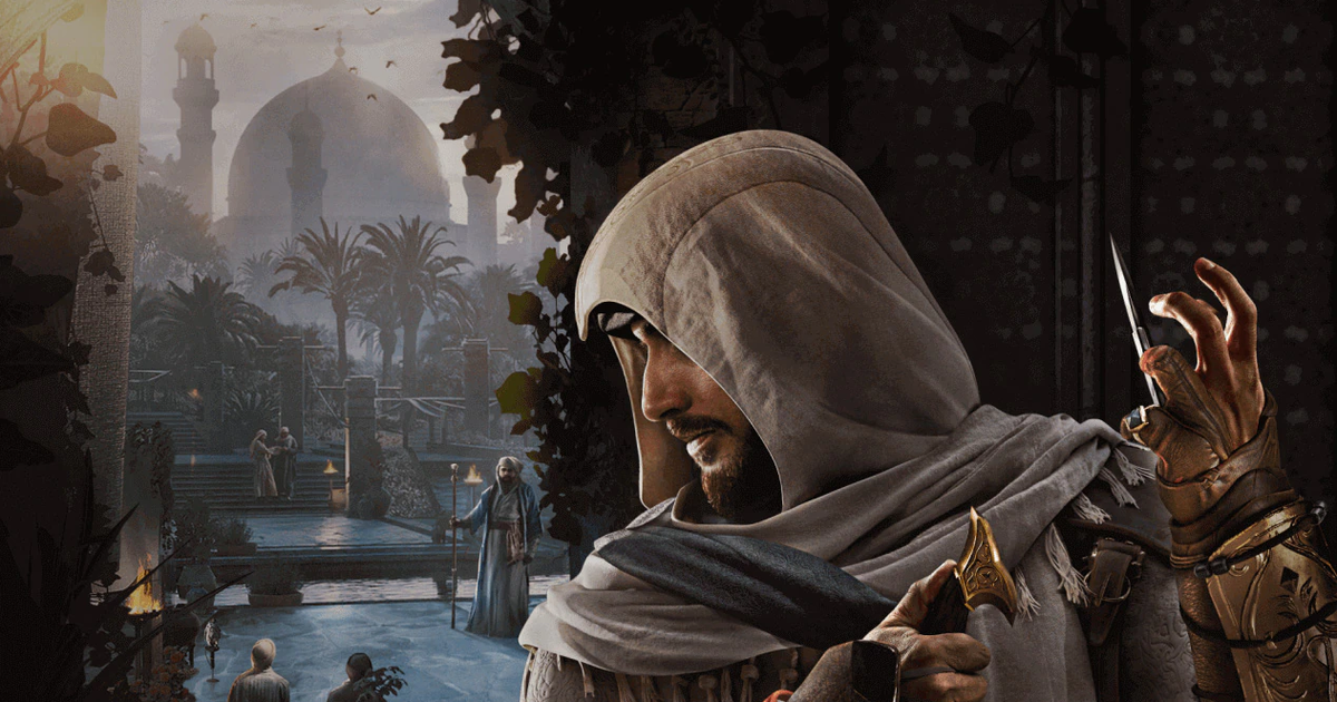 Ubisoft says technical error caused in-game ads in Assassin's Creed