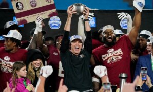 Undefeated Florida State snubbed by CFP, Angel Reese sends cryptic message