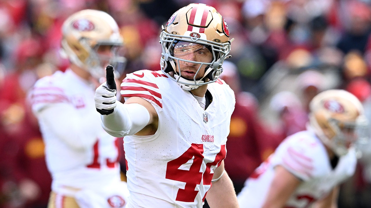 49ers’ Kyle Juszczyk makes history with 8th Pro Bowl selection