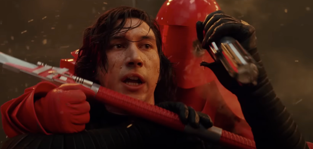 Adam Driver On Star Wars: "I'm Not Doing Any More"