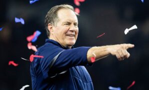 Bill Belichick interviews for Falcons head coach job