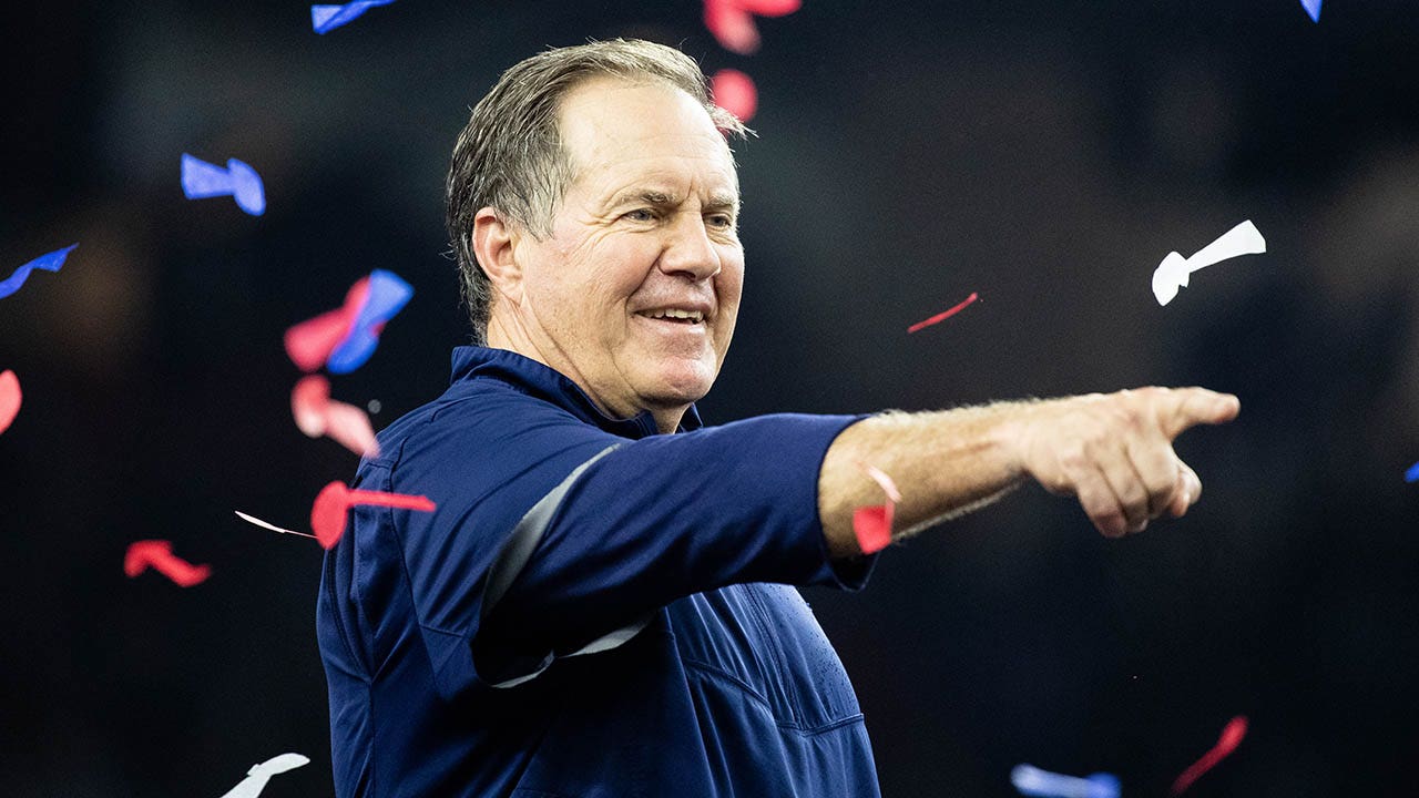 Bill Belichick interviews for Falcons head coach job