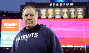 Bill Belichick 'top candidate' for Falcons head coaching job with 'more meetings to come': report