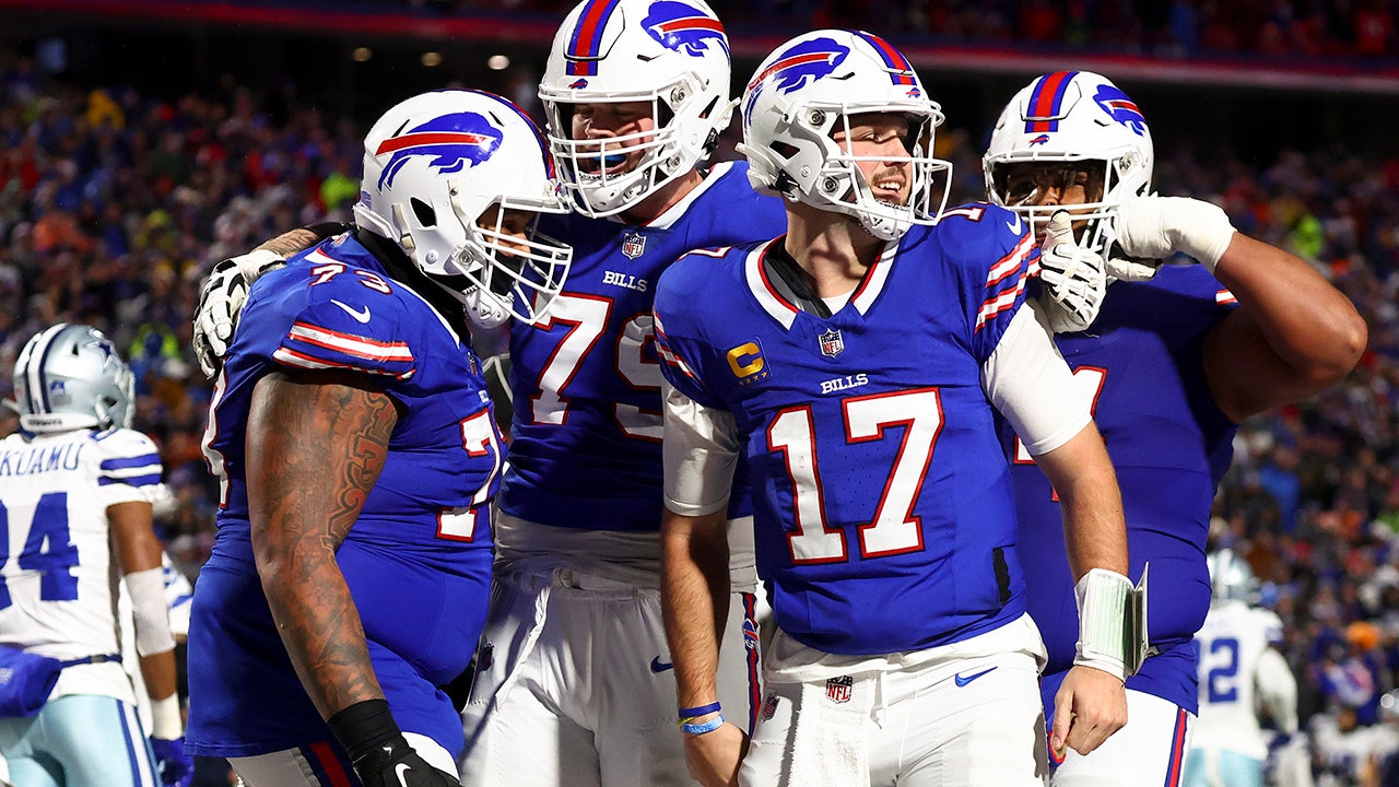 Bills head to Miami with hopes of securing AFC No. 2 seed