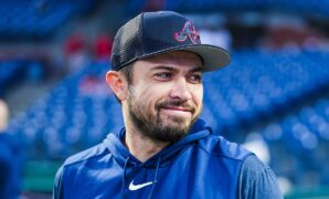 Braves' Travis d'Arnaud reveals the team that makes him 'most angry' to play