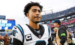 Bryce Young will grow with the ‘right people around him,’ Panthers star Adam Thielen says