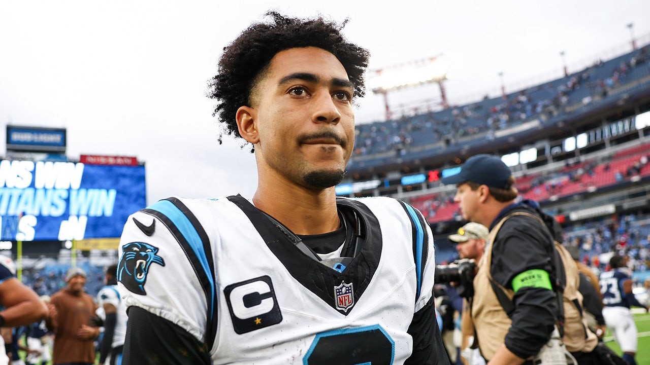 Bryce Young will grow with the ‘right people around him,’ Panthers star Adam Thielen says