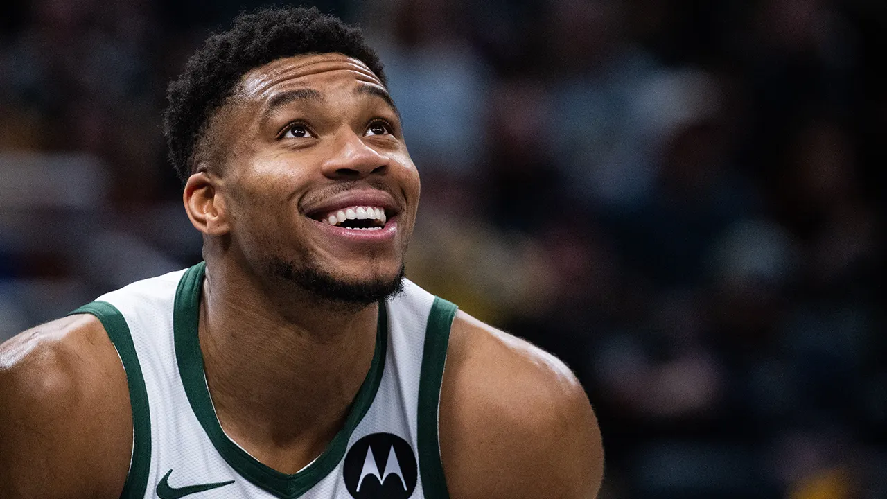 Bucks’ Giannis Antetokounmpo gives ‘freaky’ answer to question about losses to Pacers