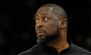 Bucks fire head coach Adrian Griffin despite 30-13 start in first season