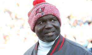 Bucs’ Todd Bowles bewildered over weather question as team readies for Lions in dome stadium