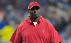 Bucs' Todd Bowles ridiculed on social media for not using final timeout in loss to Lions