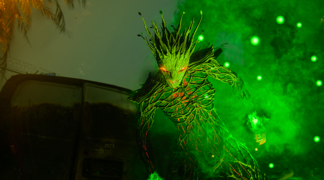 Call Of Duty Brings Back "Evil Groot" Skin With This Big Change