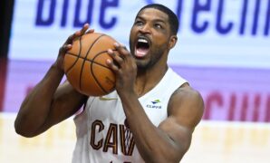 Cavs' Tristan Thompson suspended 25 games for violating NBA's drug policy