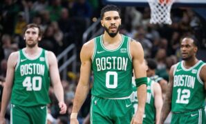 Celtics star Jayson Tatum: 'This is probably the most talented team I’ve been on'