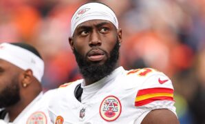 Chiefs’ Charles Omenihu appears upset over Peacock playoff game: ‘Insane I won’t lie’