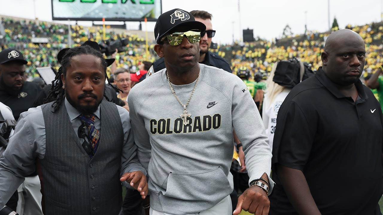 Colorado self-reports 11 minor NCAA violations under Deion Sanders: report