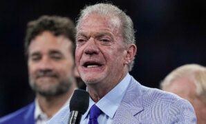 Colts' Jim Irsay found unresponsive at home in 'suspected overdose' last month: report