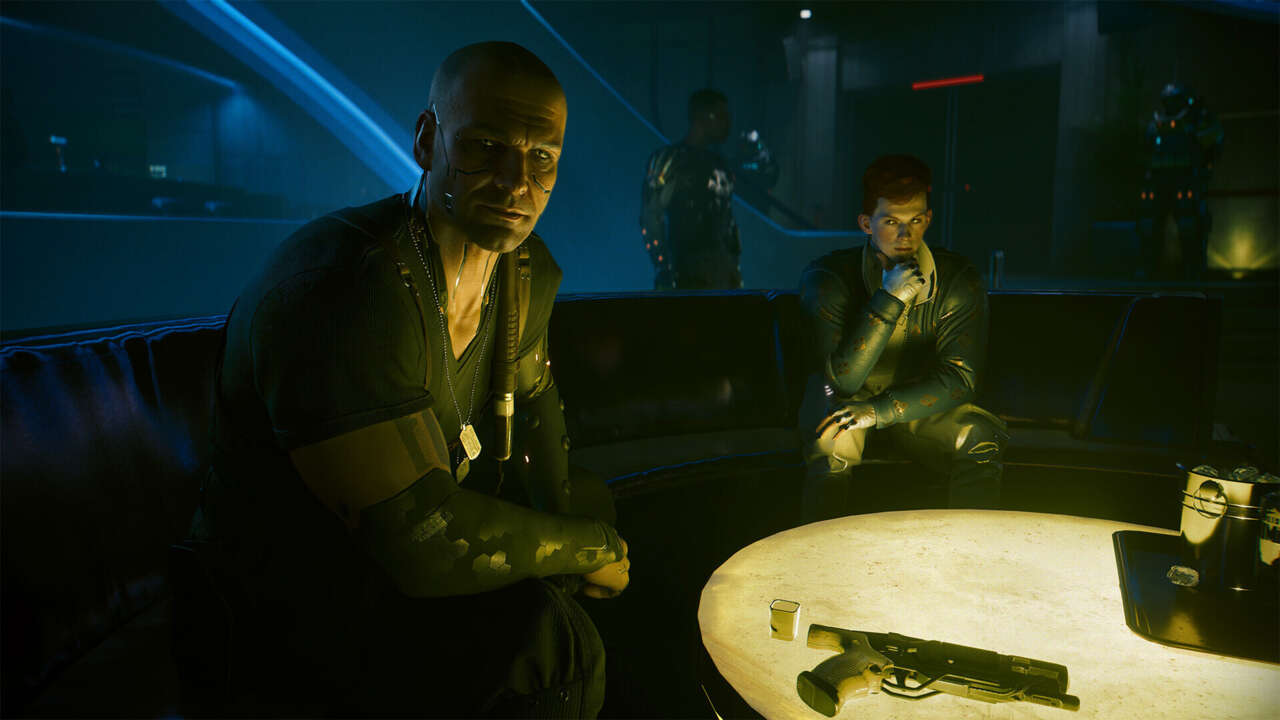 Cyberpunk 2077's Phantom Liberty DLC Passes A Big Milestone