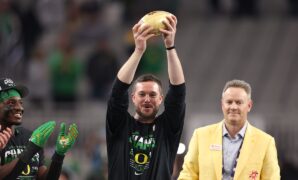 Dan Lanning never considered leaving Oregon for Alabama: ‘Made a commitment to the players’