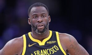 Draymond Green's suspension history factored into omission from 2024 Olympic pool