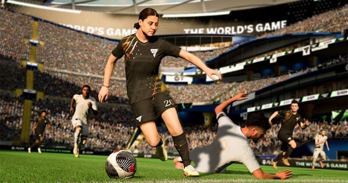 EA Sports FC 24 back at No.1 | UK Boxed Charts