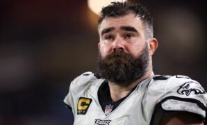 Eagles’ Jason Kelce pushes back on retirement rumors