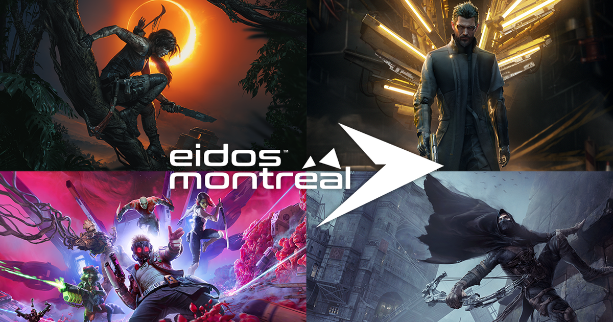 Eidos Montreal lays off 97 staffers