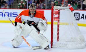 Flyers GM Daniel Briere addresses Carter Hart speculation amid leave of absence