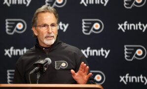 Flyers’ John Tortorella rips reporter who ’caused a problem’ for player after drama in blockbuster trade