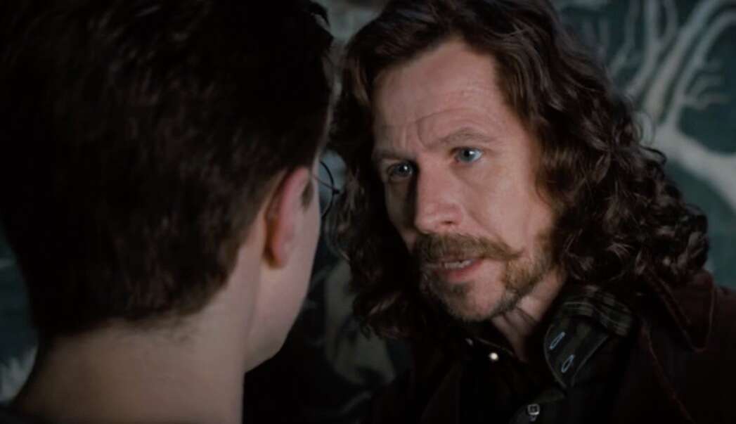 Gary Oldman Says His Harry Potter Performance Was "Mediocre," Reveals Hardest Scene To Film