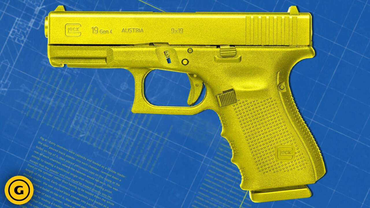 Glock: How Pop Culture Helped Build The World’s Most Popular Pistol - Loadout - Loadout