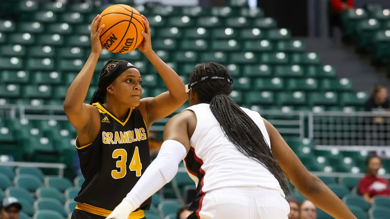 Grambling State women’s basketball sets record with 141-point victory