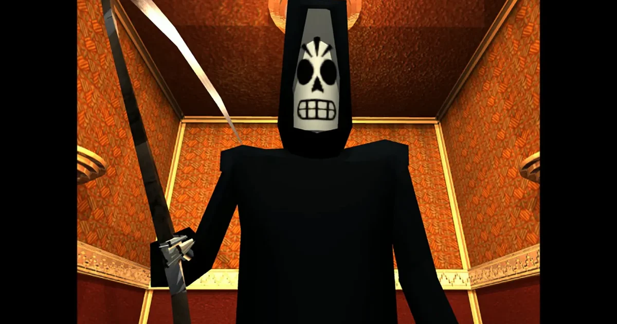 Grim Fandango | Why I Love