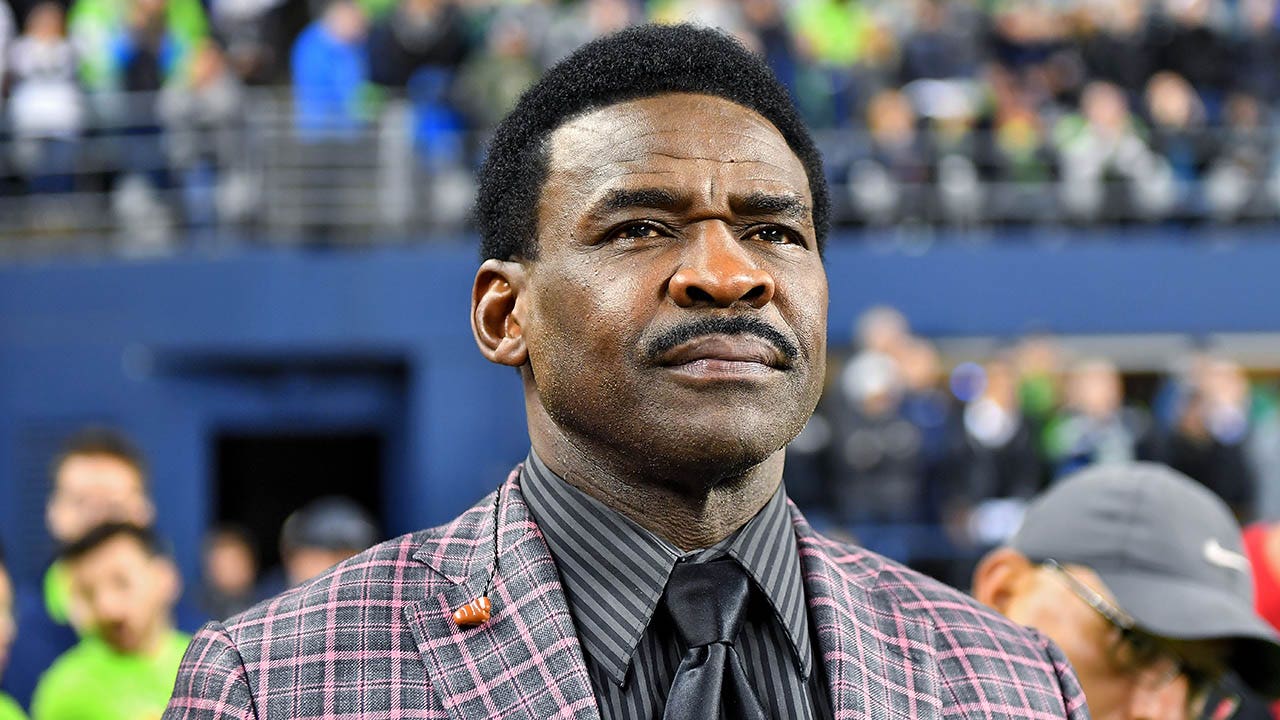 Hall of Famer Michael Irvin under investigation for unspecified ‘allegation’ in Texas
