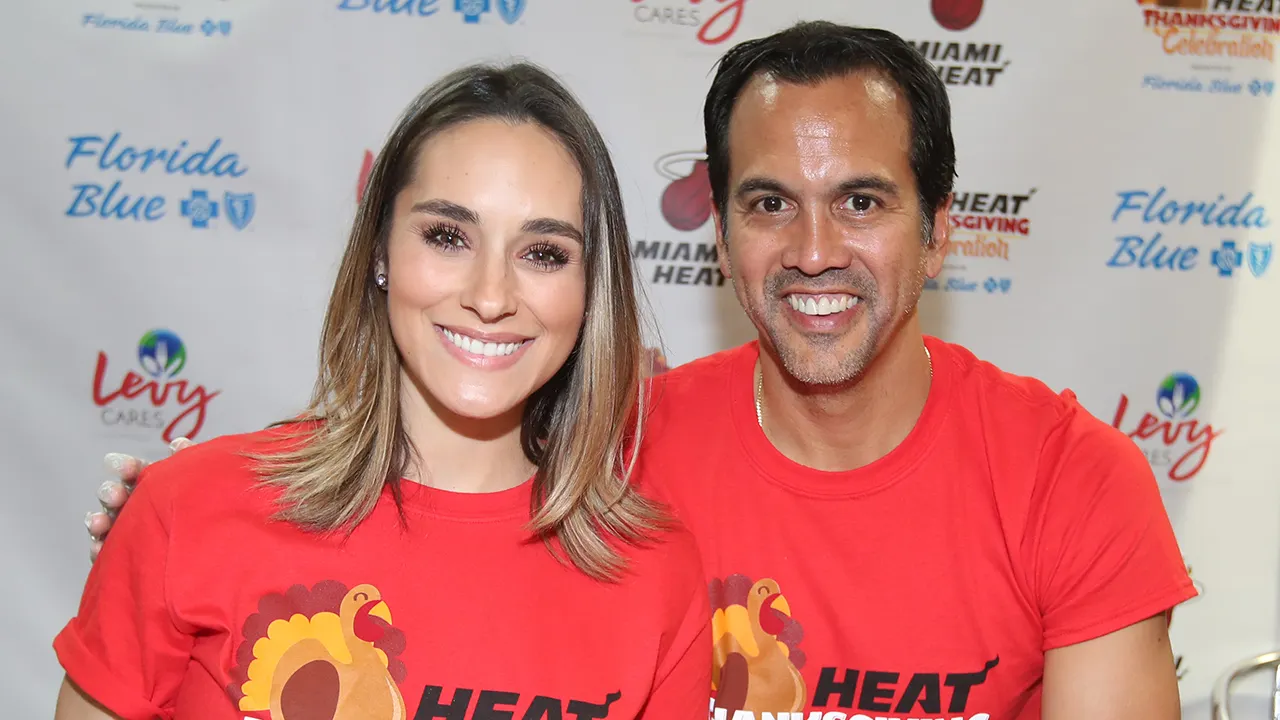 Heat coach Erik Spoelstra’s ex-wife fires back at trolls after NBA champ’s lucrative extension: ‘Be nicer’