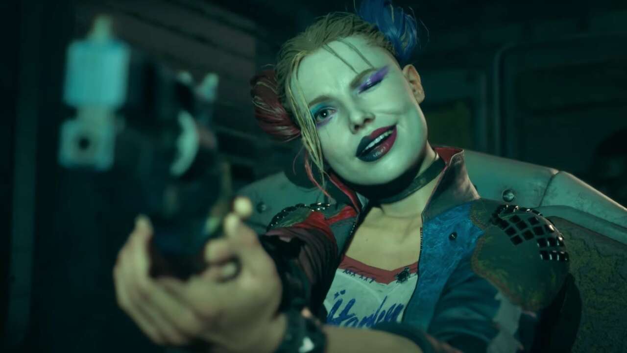 Here's What Happened After Batman: Arkham Knight, According To Suicide Squad