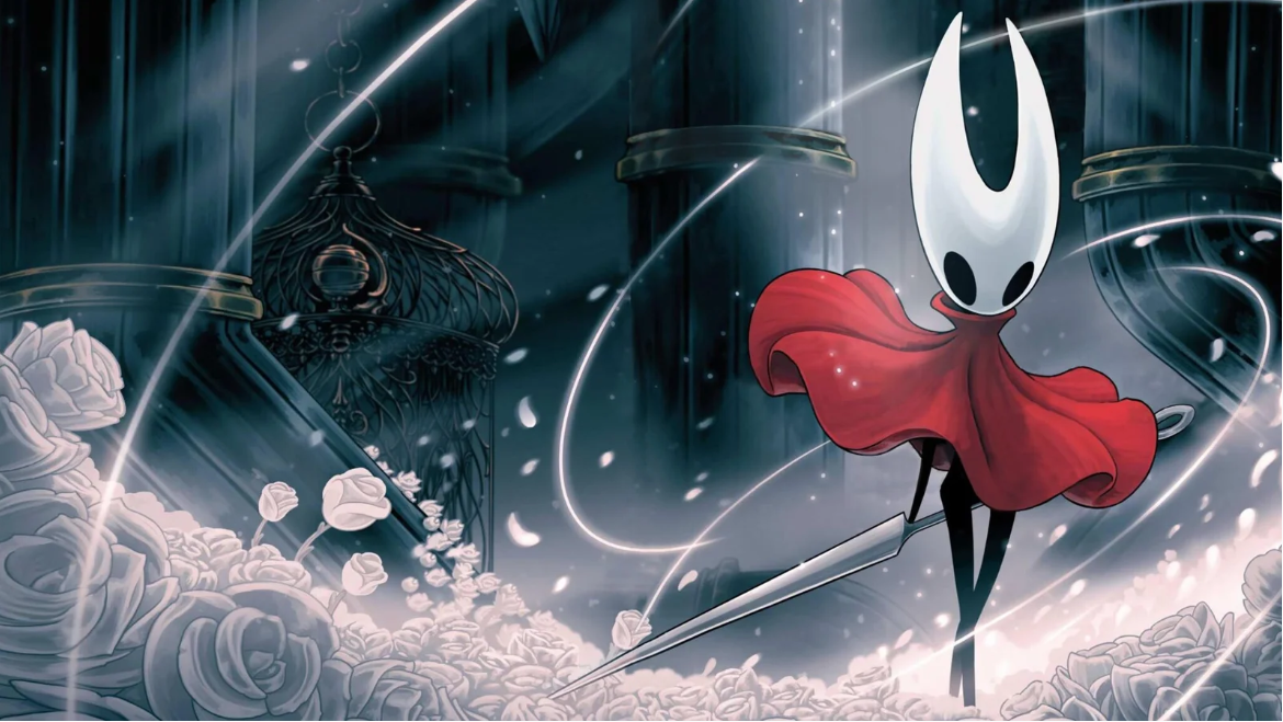 Hollow Knight Silksong - Everything We Know About Team Cherry's Metroidvania