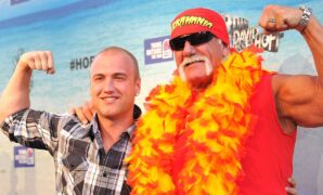 Hulk Hogan showed up to son's DUI arrest in Florida, video reveals