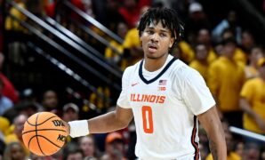 Illinois basketball player Terrence Shannon Jr., a rape suspect, has suspension lifted after judge's ruling