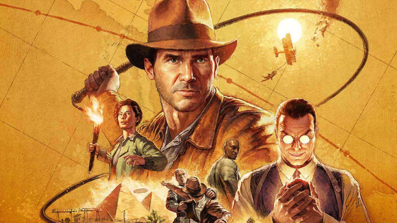 Indiana Jones And The Great Circle - Platforms, Release Date, And Everything We Know