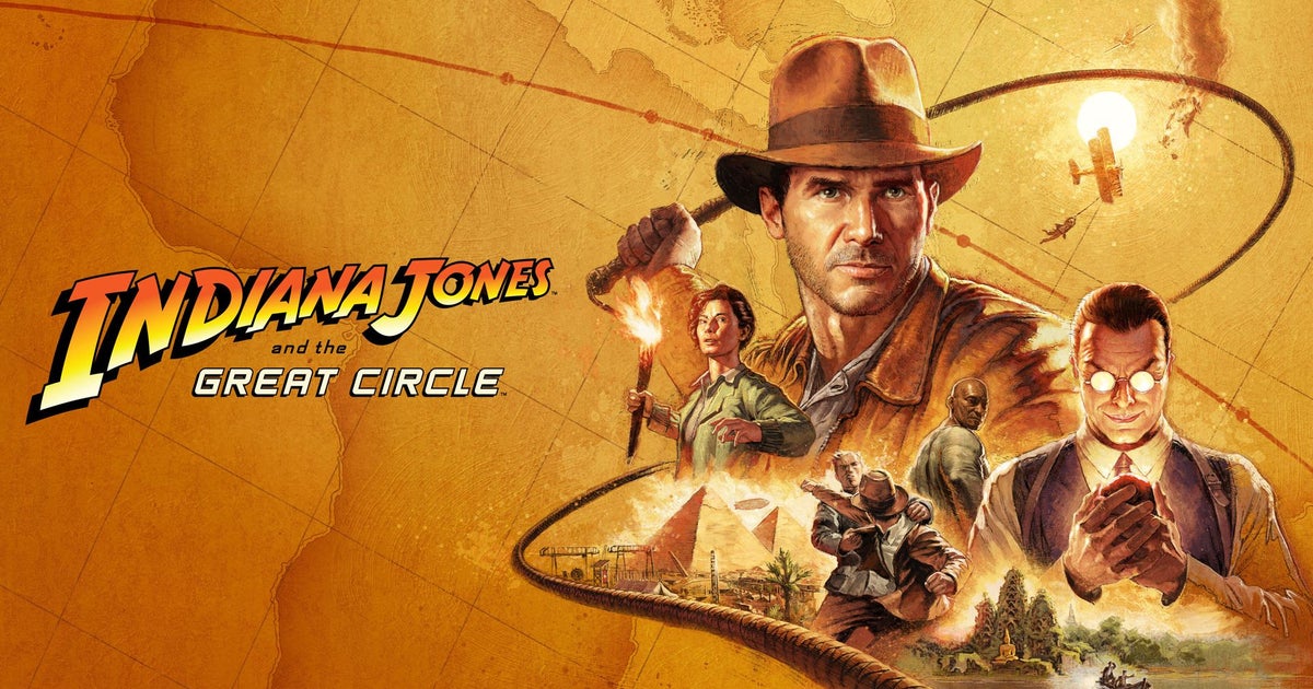 Indiana Jones and the Great Circle leads Microsoft's 2024 lineup