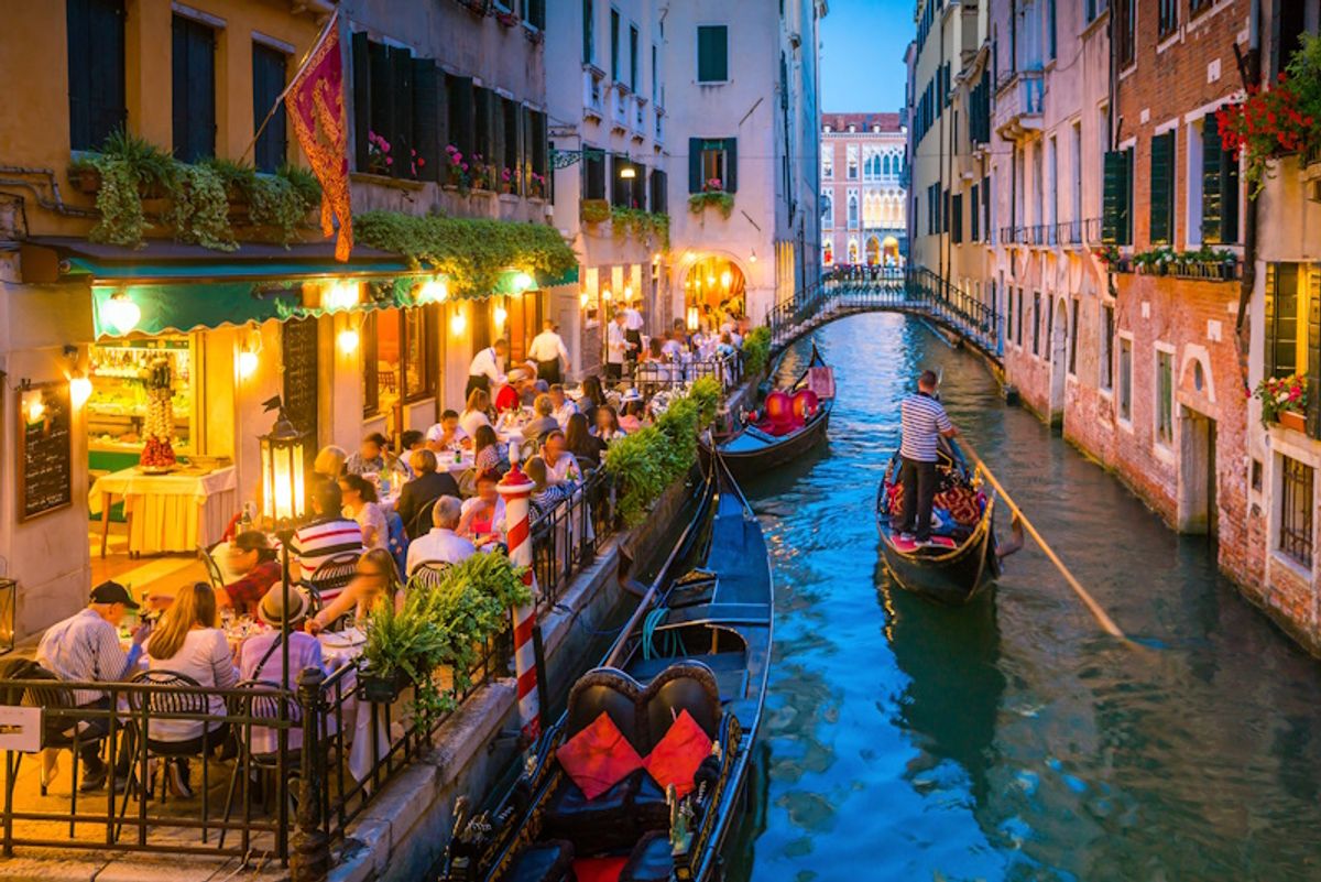 Italian National Tourist Board launches Venice tourist entry fee platform