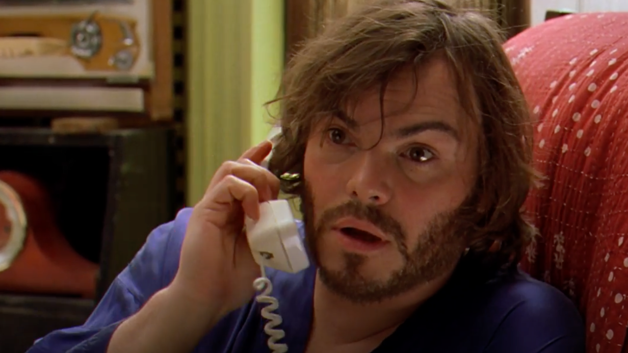 Jack Black Responds To "Horrible Reviews" For The Super Mario Bros. Movie