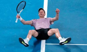 Jannik Sinner rallies back to stun Daniil Medvedev in Australian Open final