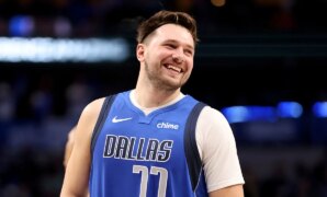 Jason Kidd says Luka Doncic in the 'atmosphere' of Michael Jordan, better than Dirk Nowitzki