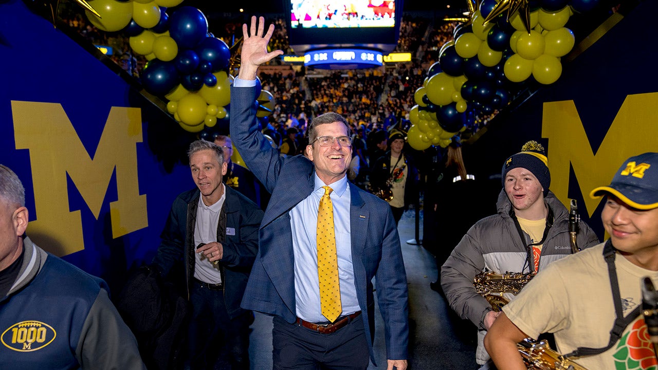 Jim Harbaugh agrees to become Chargers head coach: reports