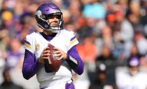 Kirk Cousins hopes to play for Vikings in 2024 as free agency looms